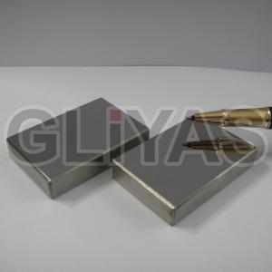 Vickers Hardness Block