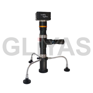 Portable metallographic microscope FBJ-700